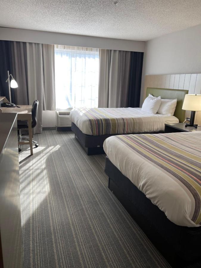 Country Inn & Suites By Radisson, Merrillville, In Exteriér fotografie