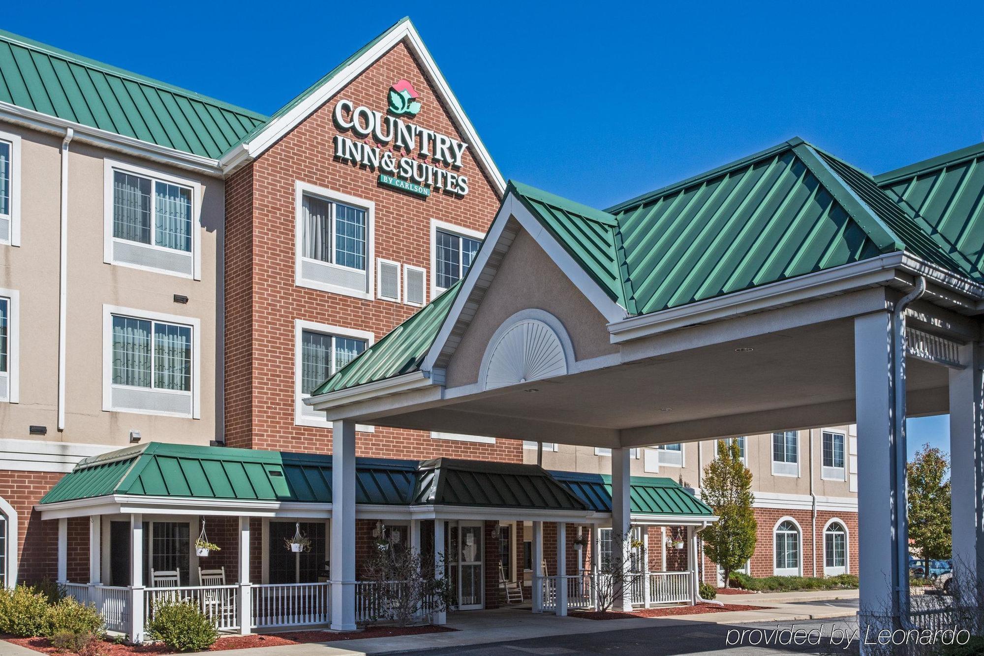 Country Inn & Suites By Radisson, Merrillville, In Exteriér fotografie